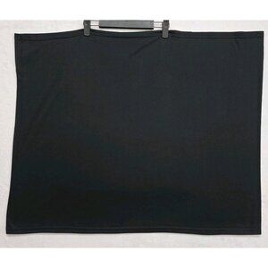 Babies R Us Infinity Nursing Cover Scarf Black Cocoon Lightweight EUC